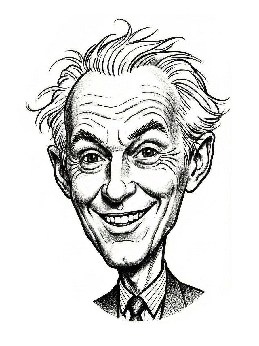 Photo de l’acteur qui joue Monsieur Mangin