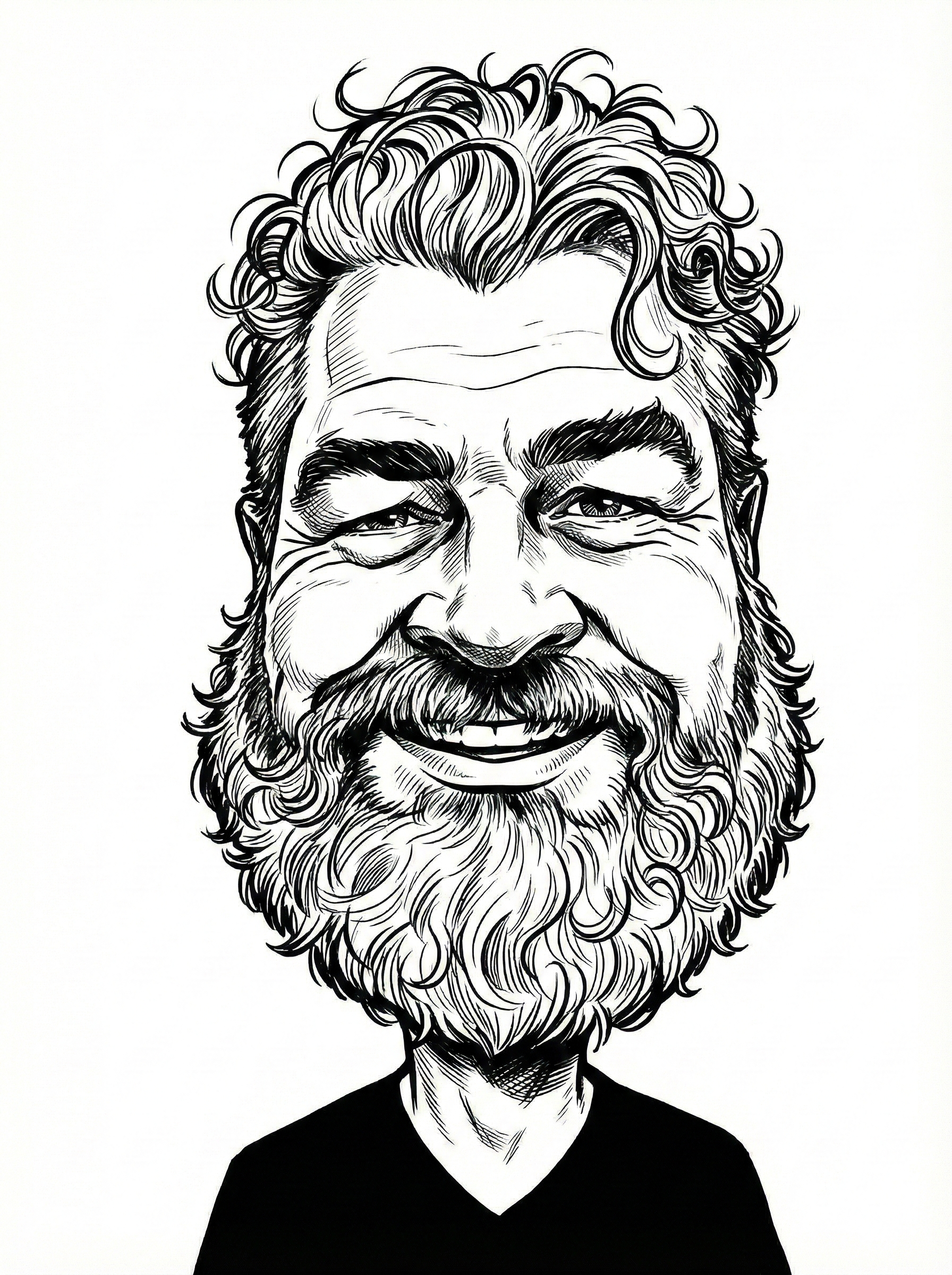 Photo de l’acteur qui joue Michel