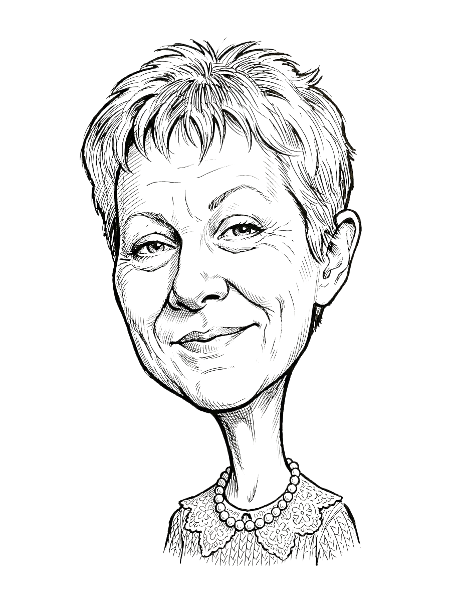 Photo de l'actrice qui joue Charlotte