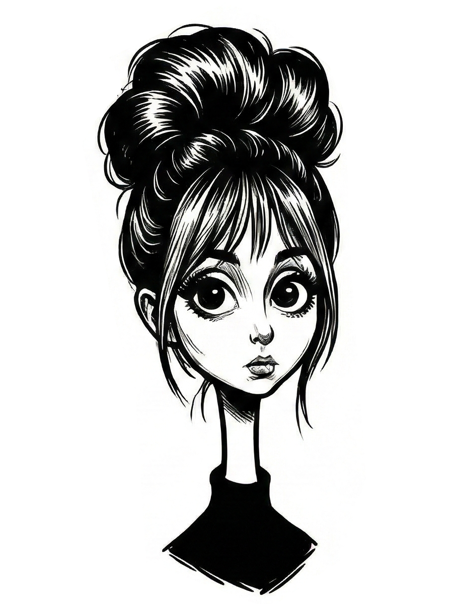 Photo de l’actrice qui joue Coline