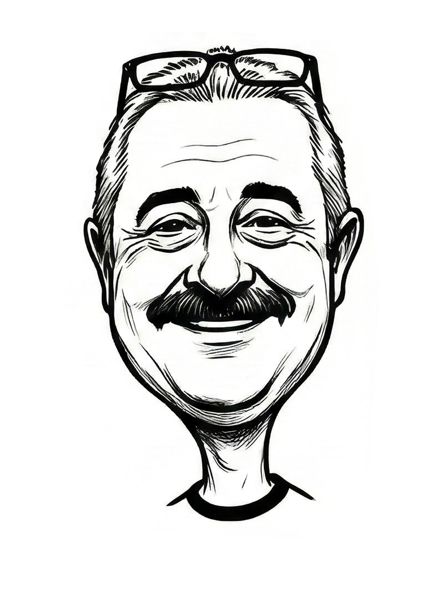 Photo de l’acteur qui joue Gérard